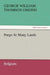 Peeps at Many Lands: Belgium by George W. T. Omond