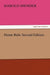 Home Rule Second Edition by Harold Spender