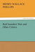 Red Saunders' Pets and Other Critters by Henry Wallace Phillips