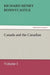 Canada and the Canadians Volume I by Richard Henry Bonnycastle