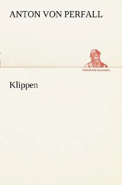Klippen by Anton Von Perfall