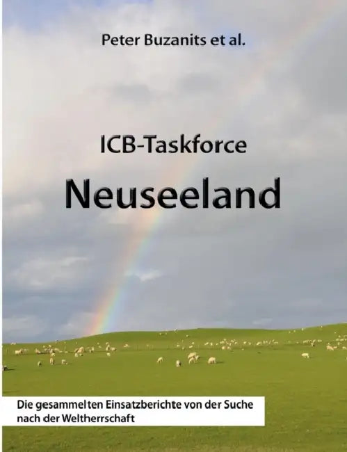 ICB-Taskforce Neuseeland by Peter Buzanits