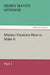 Mission Furniture How to Make It, Part I by H. H. Windsor