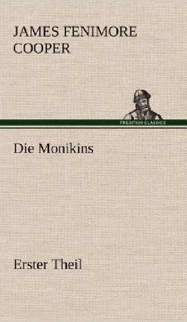 Die Monikins by James Fenimore Cooper