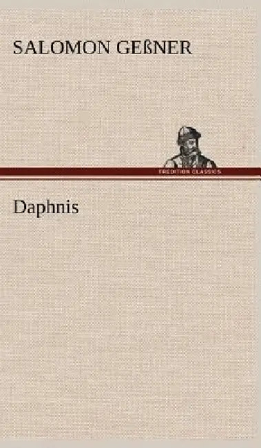 Daphnis by Salomon Ge Ner, Salomon Gessner