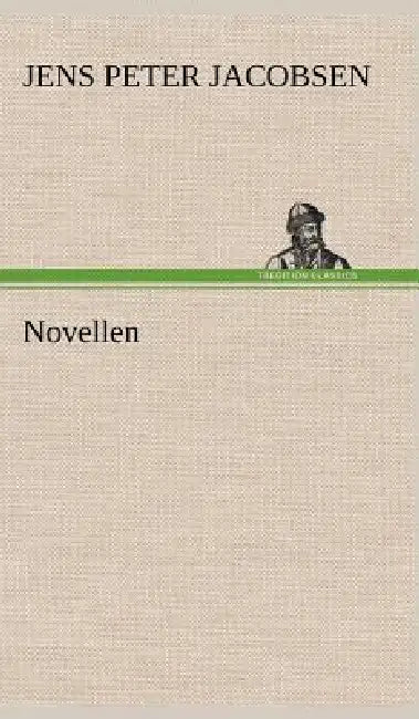 Novellen by J. P. Jacobsen