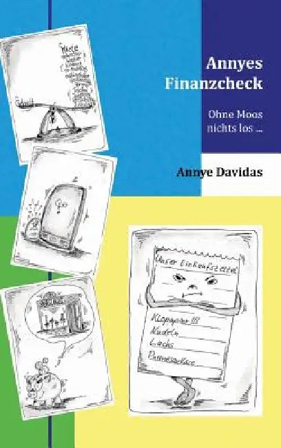 Annyes Finanzcheck by Annye Davidas