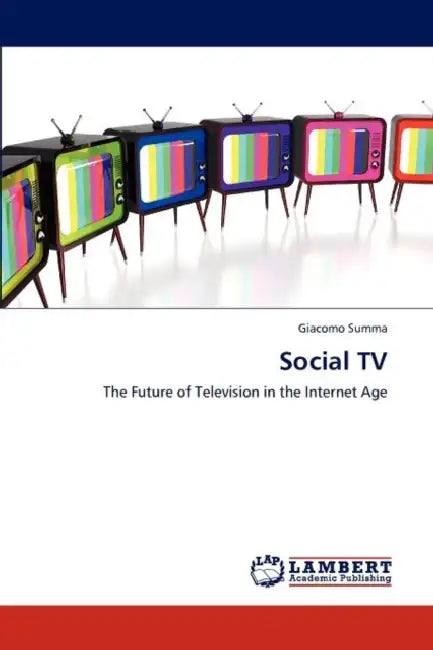 Social TV by Giacomo Summa