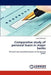 Comparative Study of Personal Loans in Major Banks by Pokhriyal, Swati