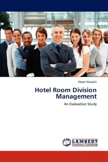 Hotel Room Division Management by Hasan Hussain