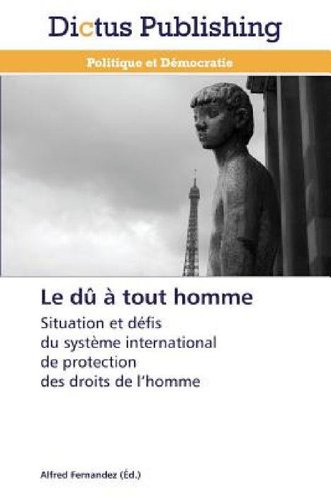Le Dû À Tout Homme by Fernandez-A