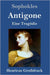 Antigone (Großdruck): Eine Tragödie by Sophokles