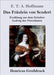 Das Fräulein von Scuderi (Großdruck): Erzählung aus dem Zeitalter Ludwig des Vierzehnten by Hoffmann, E. T. a.