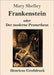 Frankenstein oder Der moderne Prometheus (Großdruck) by Shelley, Mary