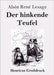Der hinkende Teufel (Großdruck) by Lesage, Alain René