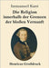 Die Religion innerhalb der Grenzen der bloßen Vernunft (Großdruck) by Kant, Immanuel