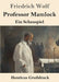 Professor Mamlock (Großdruck): Ein Schauspiel by Friedrich Wolf