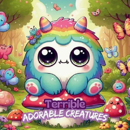 Terrible Adorable Creatures by Kathrin Merke