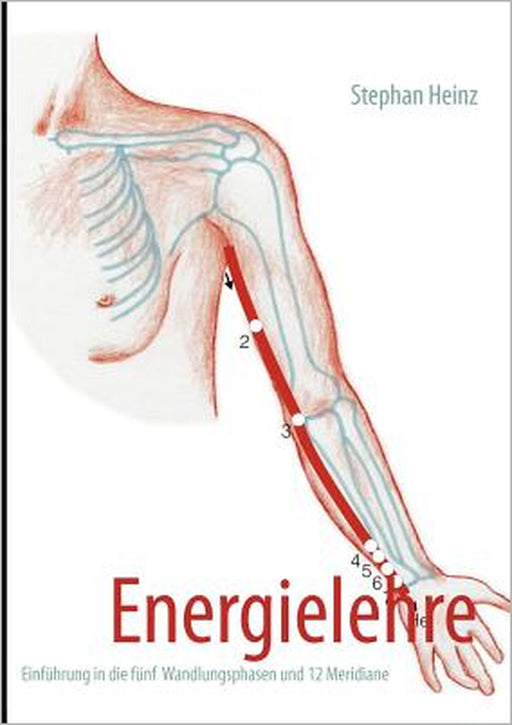 Energielehre: Einführung in die fünf Wandlungsphasen und 12 Meridiane by Stephan Heinz