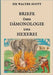 Briefe über Dämonologie und Hexerei by Scott, Walter