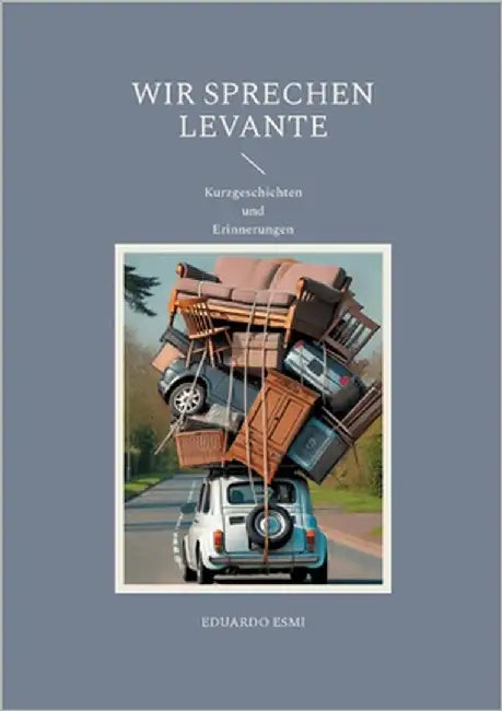 Wir sprechen Levante by Esmi, Eduardo
