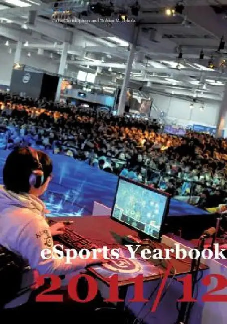 eSports Yearbook 2011/12 by Julia Christophers
