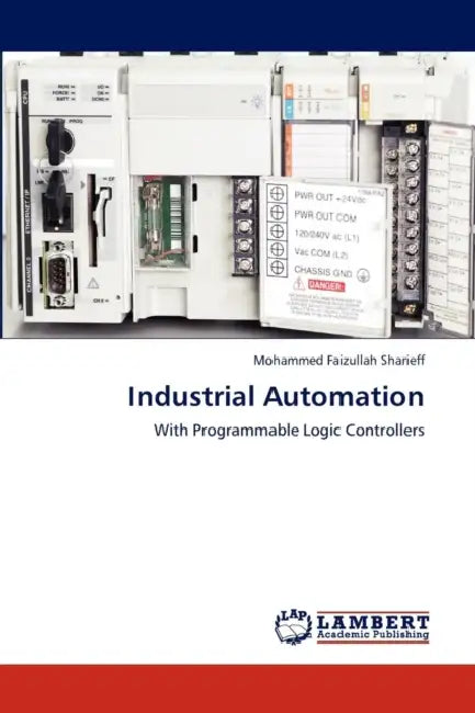 Industrial Automation by Mohammed Faizullah Sharieff