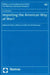 Importing the American Way of War?: Network-Centric Warfare in the UK and Germany by Ina Wiesner