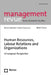 Human Resources, Labour Relations and Organizations: A European Perspective by Wenzel Matiaske, Simon Fietze