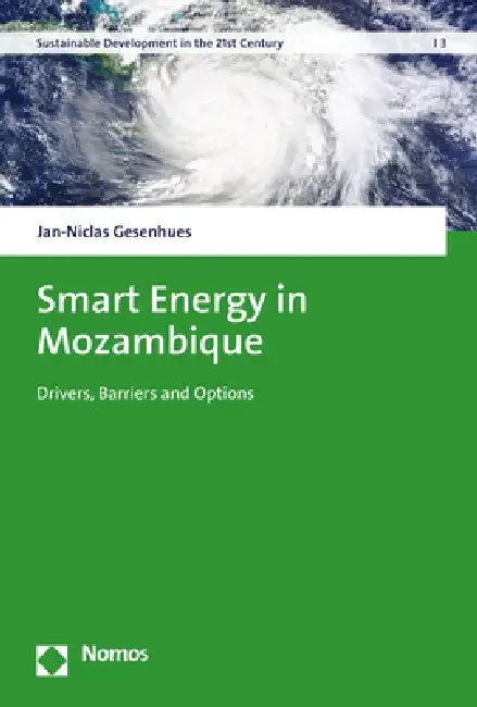 Smart Energy in Mozambique: Drivers, Barriers and Options by Jan-Niclas Gesenhues