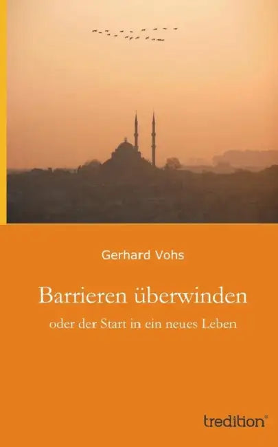 Barrieren Uberwinden by Gerhard Vohs