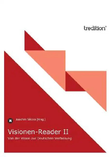 Visionen-Reader II by Joachim Sikora