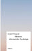 Fiktionen Adlerianischer Psychologie by Ronald Wiegand