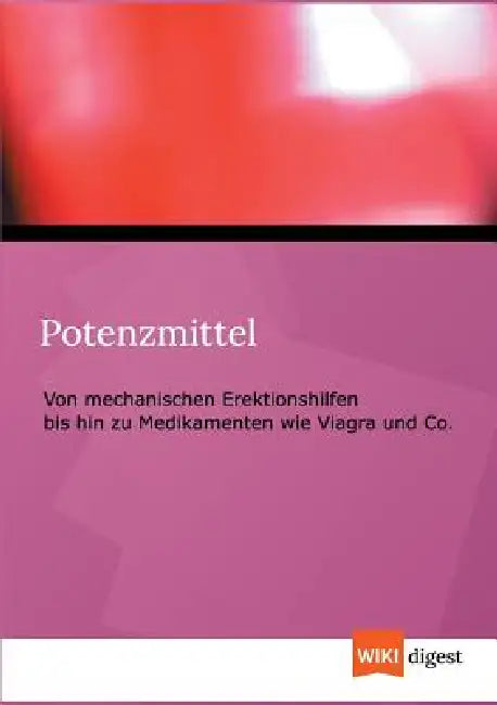 Potenzmittel by Wiki Digest