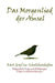 Das Morgenlied der Amsel by Karl Graf Zu Scholthesshofen