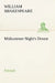 Midsummer Night's Dream. French by William Shakespeare