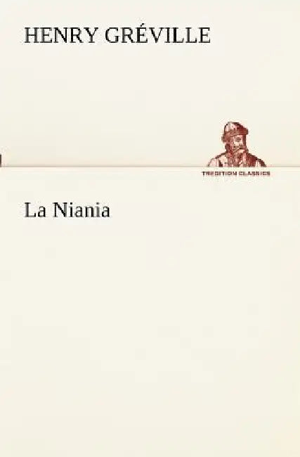 La Niania by Henry Gréville