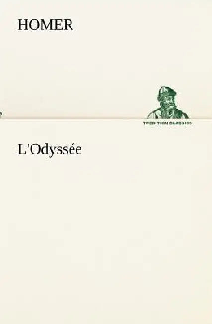 L'Odyssée by Homer