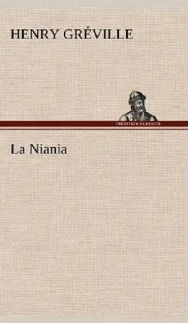 La Niania by Henry Gréville