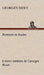 Portraits et études; Lettres inédites de Georges Bizet by Georges Bizet