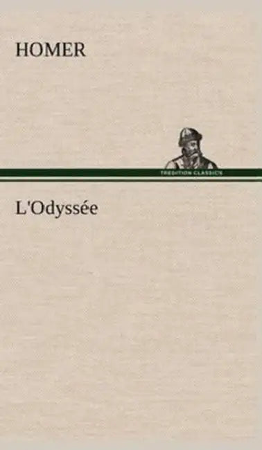 L'Odyssée by Homer