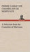 A Selection from the Comedies of Marivaux by Pierre Carlet De Chamblain De Marivaux