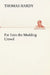 Far from the Madding Crowd by Thomas Hardy