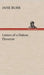 Letters of a Dakota Divorcee by Jane Burr
