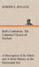 Bell's Cathedrals: The Cathedral Church of Durham A Description of Its Fabric and A Brief History of the Espiscopal See by Joseph E. Bygate
