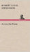 Across the Plains by Robert Louis Stevenson