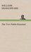 The Two Noble Kinsmen by Shakespeare (Spurious and Doubtful Works