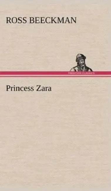 Princess Zara by Ross Beeckman