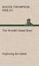 The Wonder Island Boys: Exploring the Island by Roger Thompson Finlay