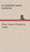 Three Years in Tristan da Cunha by Katherine Mary Barrow